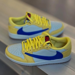 NIKE Air Jordan 1 Low Travis Scott 新品未使用 Jordan 1 Low Travis Scott | eBay