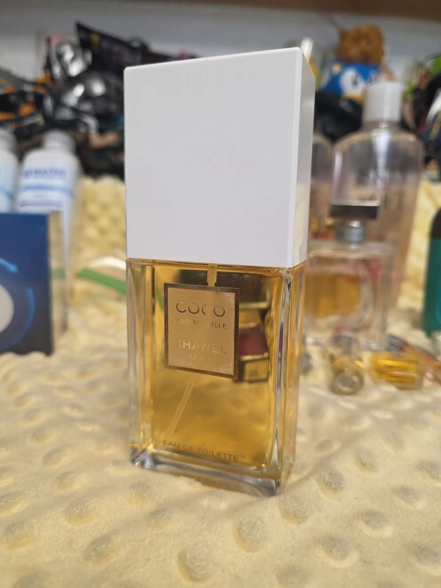 CHANEL Coco Mademoiselle Eau de Toilette for Women for sale - eBay