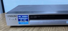 Sony Cd/Dvd Player DVP-NS530