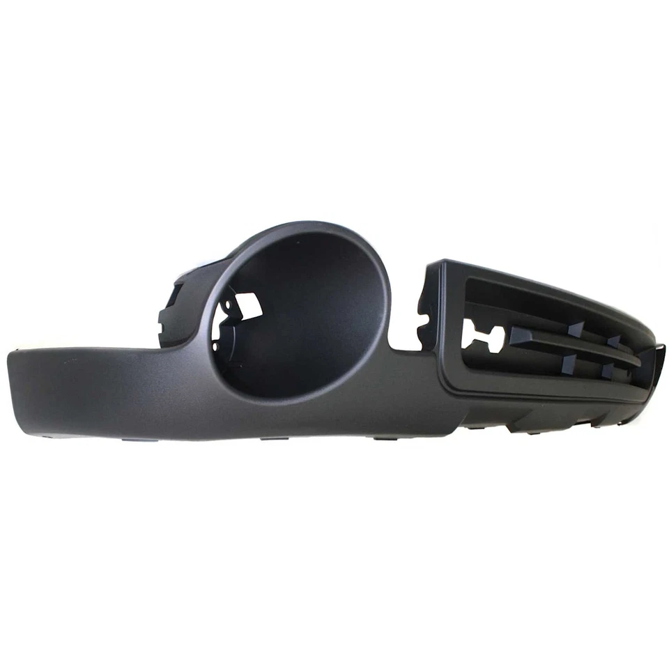 Air Dam Deflector Lower Valances Apron Set of 2 Front for GMC Sierra 1500 Pair - Изображение 3 из 4