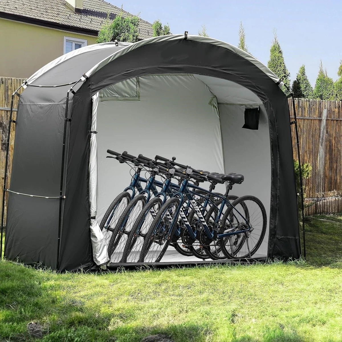 Fahrradgarage Zelt in Outdoor-Zelte online kaufen | eBay.de