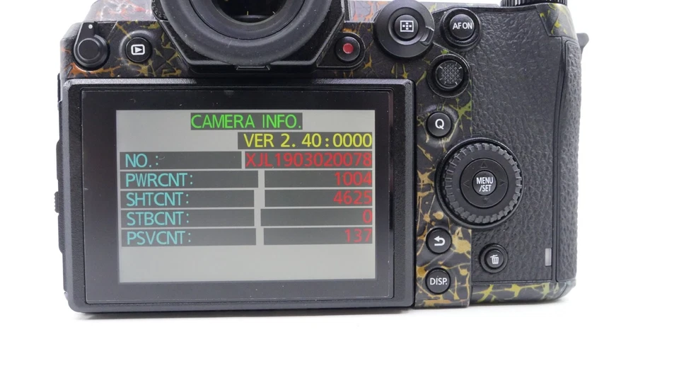 Panasonic Lumix DC-S1, Foto 3 von 5