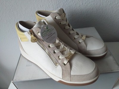 ARA BAMBOO - Damen Schuh ROM 12-24499 Vanille Größe 41 , 290326K-7