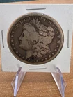 1894 P Morgan Silver Dollar Key Date