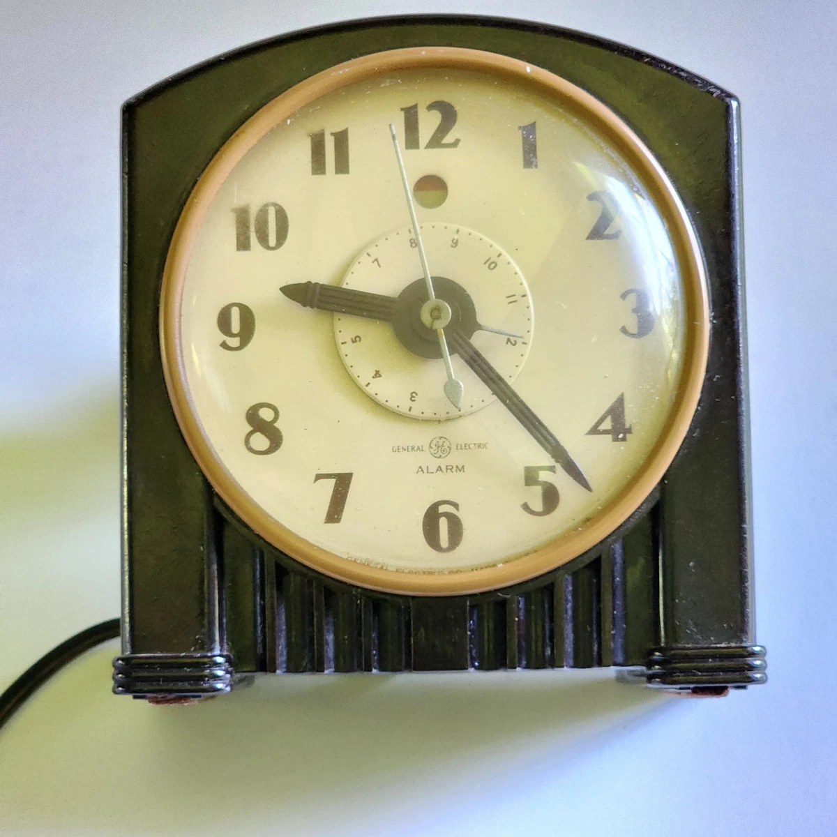 General Electric Clock for sale | eBay