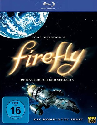 Firefly: Der Aufbruch der Serenity: Die komplette Serie