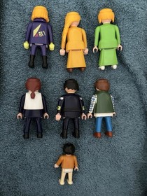 Playmobile Figures