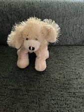 Ganz Webkinz Golden Retriever HM010 Plush Puppy Dog - NO Code Stuffed Animal 6  