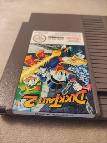 Duck Tales 2 - Nintendo NES - PAL B Modul Super Zustand. Sehr Gut