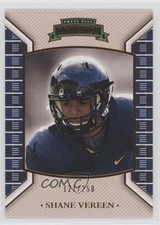 2011 Press Pass Legends Bronze 121/250 Shane Vereen #14 0o6v