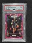 2023-24 Panini Prizm - Victor Wembanyama #136 Pink Ice PSA 9 RC