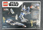 LEGO Star Wars: 501st Legion Clone Troopers (75280) BRAND NEW SEALED Disney