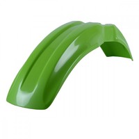 Polisport KotflüGel Fender Vorn Passt An Kawasaki KX 80 85 91-13 GrüN