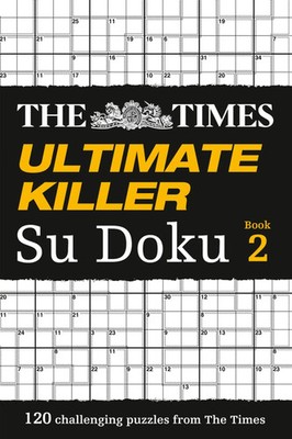 The Times Mind Games | The Times Ultimate Killer Su Doku Book 2 | Taschenbuch