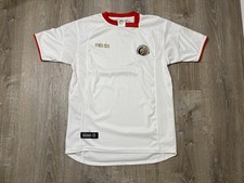 Vintage Costa Rica Soccer Jersey Size Medium Rare World Cup