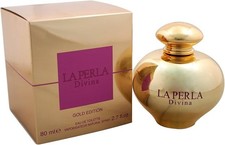 LA PERLA DIVINA GOLD EDITION EDT 80 ML SPRAY