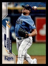 2020 Topps 582 Montgomery Club Parallel 501-700 Set Break * * Pick Your Card * *