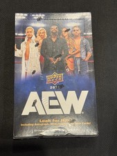 2025 Upper Deck AEW Wrestling Checklist Guide in-content 21