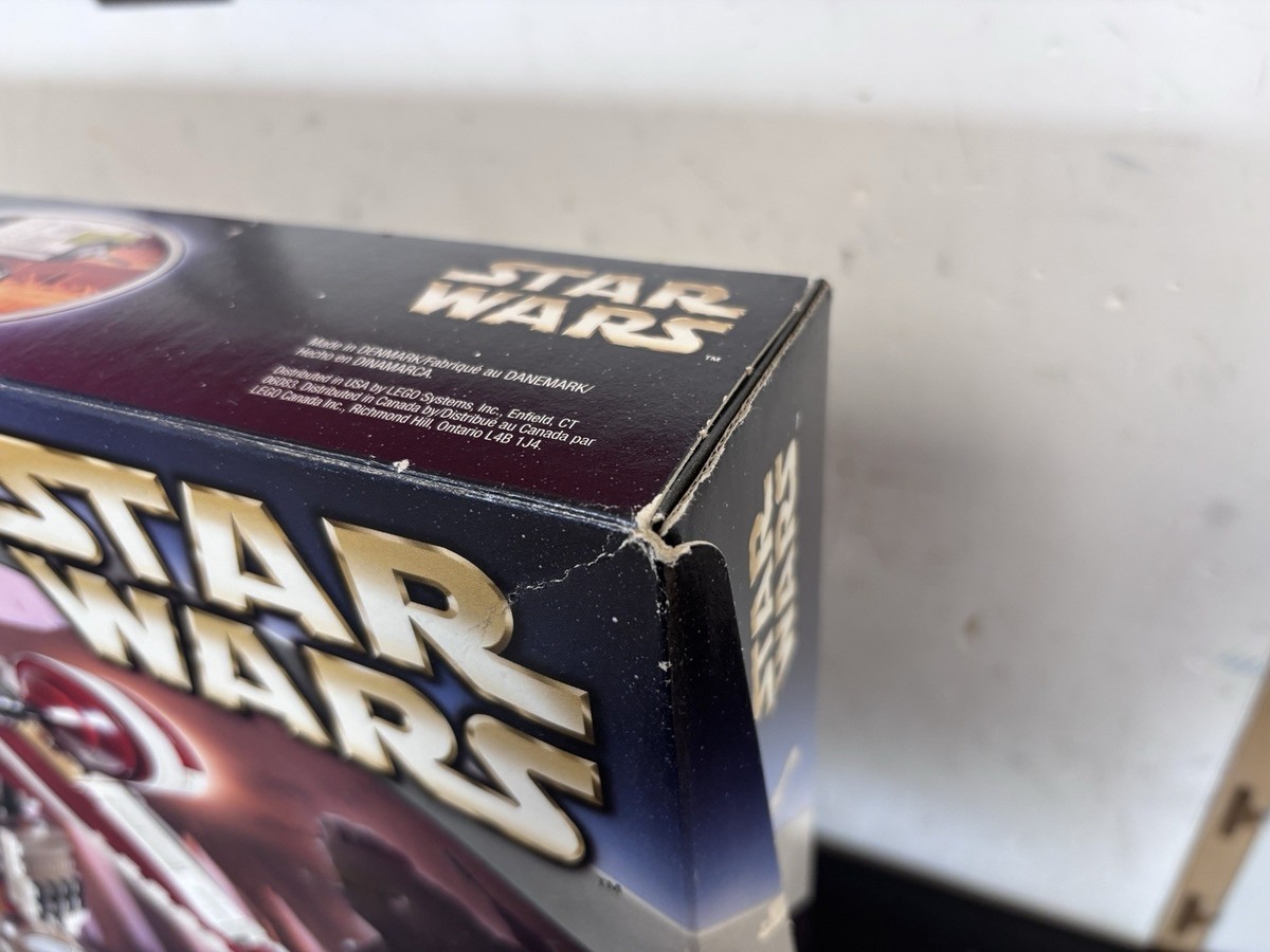 #suveniri コレケシヨン　大砲 Lego Star Wars 7163 Republic Gunship OPEN BOX, SEALED BAGS | eBay