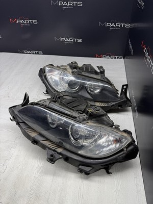 2007-2013 BMW E90 E92 E93 M3 HEADLIGHTS ADAPTIVE XENON OEM 7162146