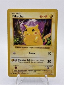 E3 Red Cheek Pikachu | eBay