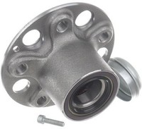 SKF VKBA7295F Radlagersatz Radlager Satz FüR Mercedes-Benz