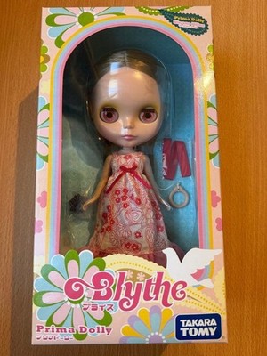 Neo Blythe Prima Dolly Winsome Willow Takara Tomy Fashion Doll Japan Rare