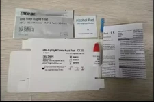 Herpes_HSV_#2_Test_Rapid_ Results 