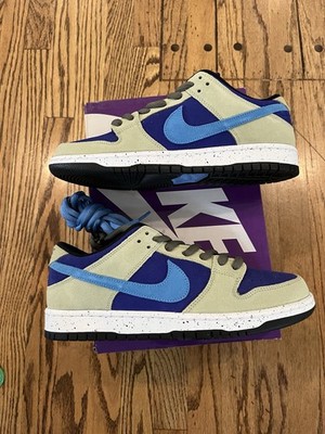 Size 10-Nike Dunk SB Low ACG Celadon