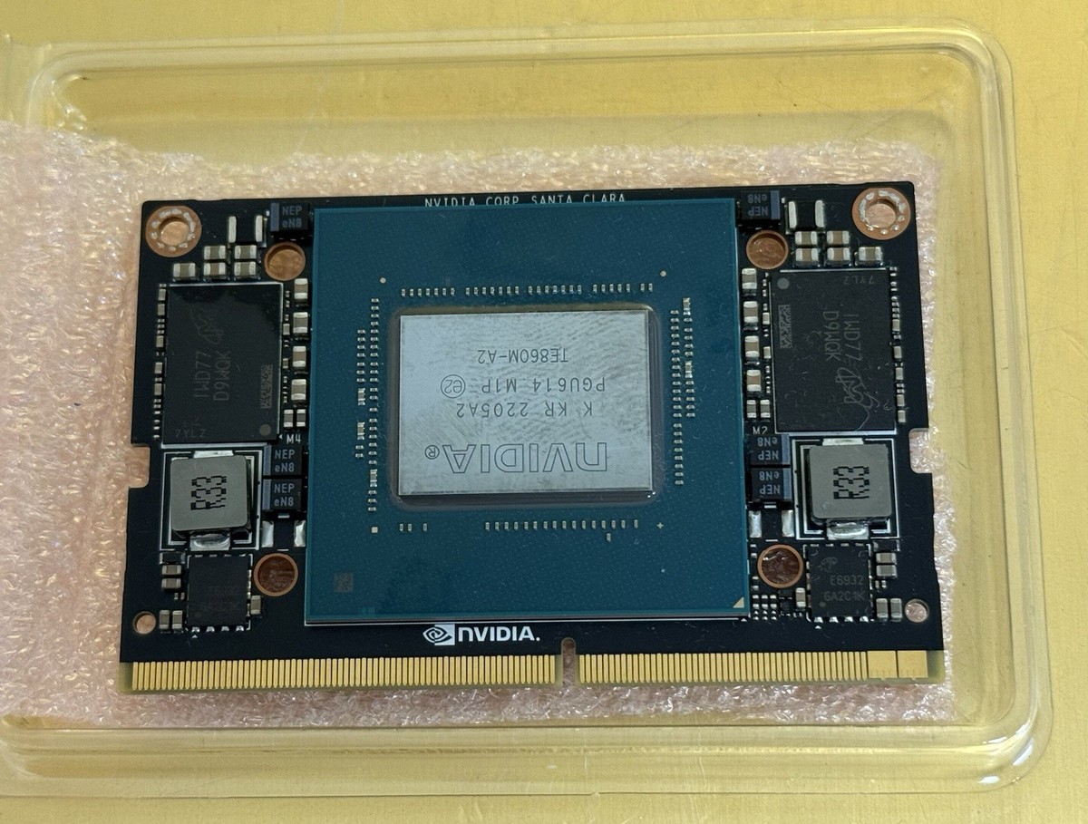 NVIDIA JETSON XAVIER NX MODULE 8GB - 900-83668-0000-000 | eBay