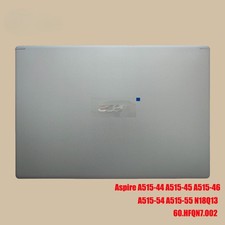 New For Acer Aspire A515-54 A515-44 55Lcd Back Cover silver N18Q13 60.HFQN7.002