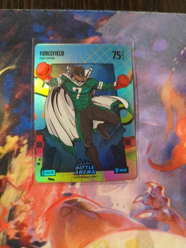 Bo Jackson Battle Arena Griffey RAD-782 Forcefield Justin Fields BRAWL 80s Rad