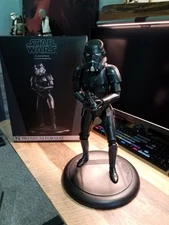 Sideshow Premium Format Blackhole Stormtrooper 