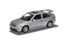 VA14806 Corgi 1:43 Scale Ford Escort RS Cosworth, Moondust Silver