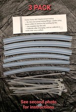 TRONIC REPLACEMENT TUBING -- 3 PACK 3X PUMP A AND 3X PUMP C