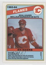 1984-85 O-Pee-Chee Eddy Beers #354 0a1
