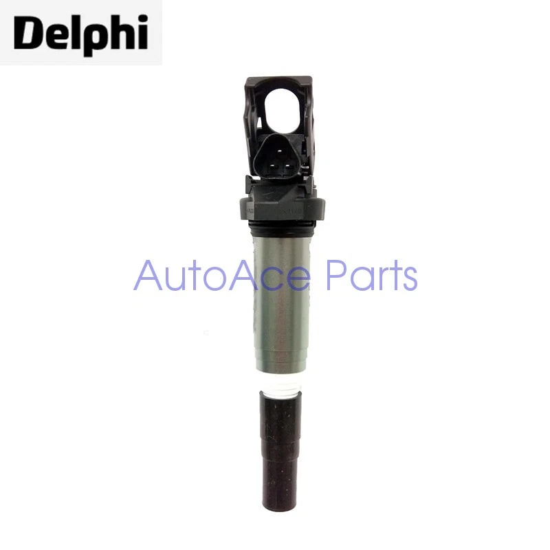Delphi 12137594937 Ignition Coil Pack *4 For MINI Cooper S Countryman Paceman - Изображение 3 из 4