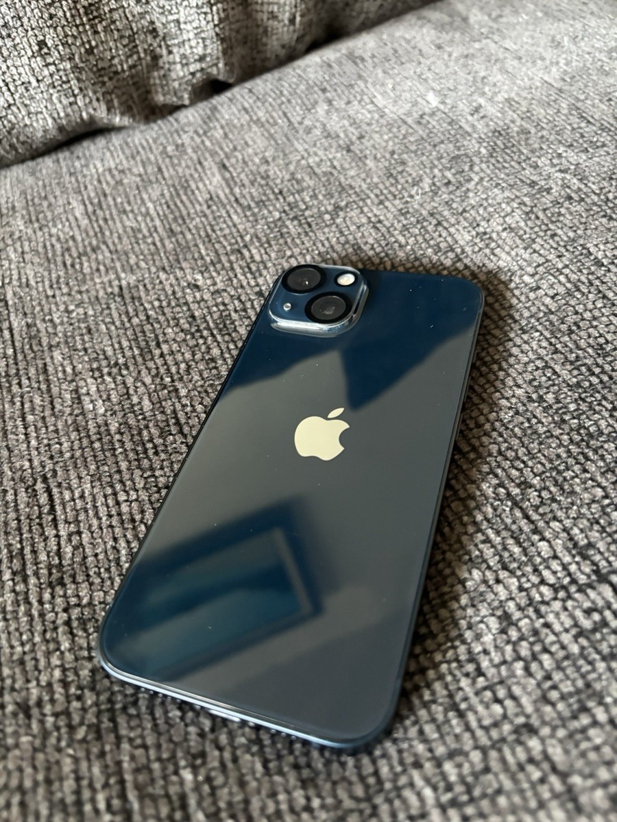 Apple iPhone 13 128GB Unlocked Smartphone Midnight Black