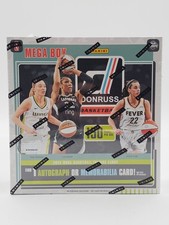 2025-26 PANINI DONRUSS BASKETBALL NBA ONE SEALED BOX MEGA BOX, WNBA Q5775