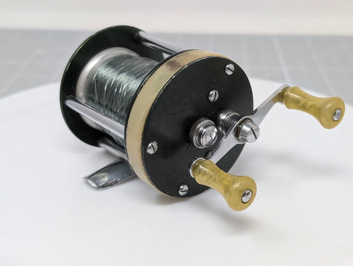 Shakespeare Wondereel In Vintage Spinning Fishing Reels for sale