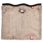 Airhole Airtube Cinch Elk Faux Fur NEW neck warmer and ski mask snowboarding