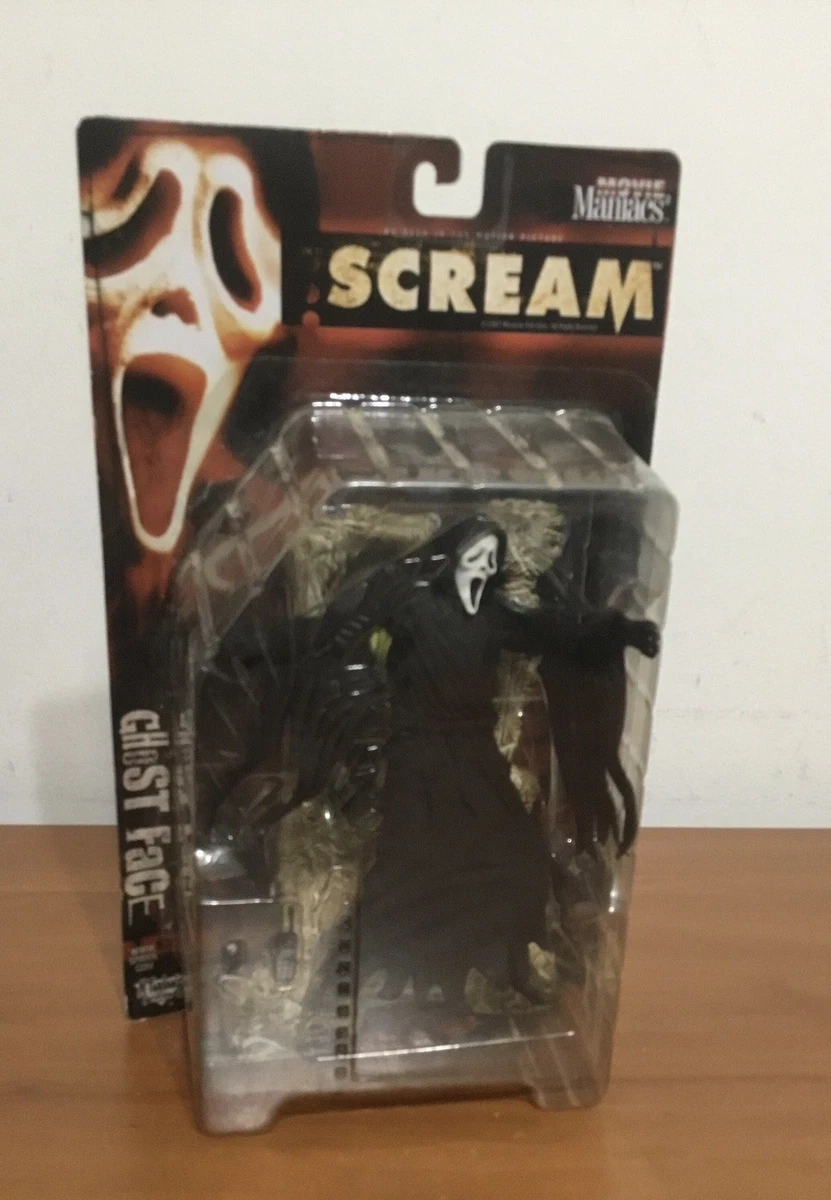 McFarlane Toys Ghostface Action Figures & Accessories for sale - eBay