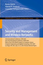 Security and Management and Wireless Networks...