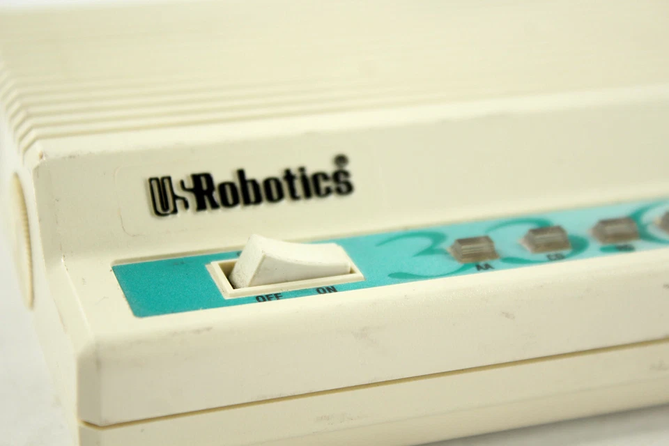 Módem de fax Sportster 33.6 US ROBOTICS 000839-07 Foto 3 de 4