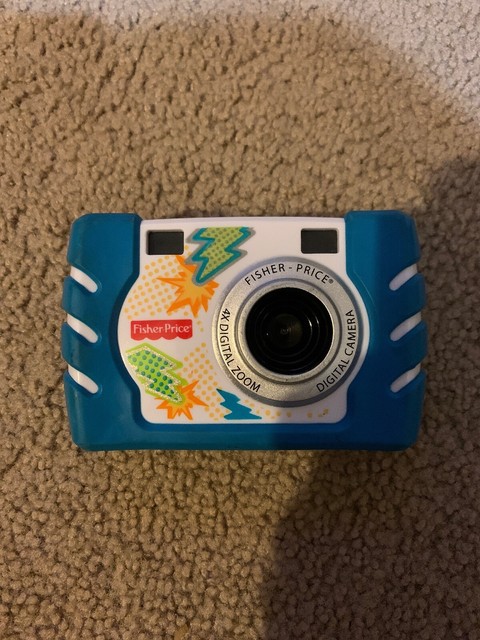 kid tough digital camera