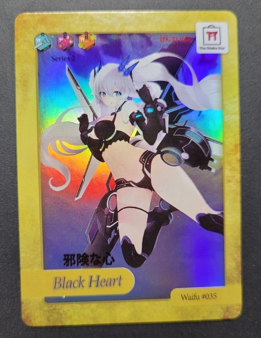 アルベド　the otaku box カード The Otaku Box - Waifu Cards - Pick your card | eBay