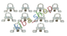 TARPAULIN HOOK QUANTITY PER SET 10SZT ROTARY