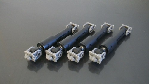 4 Pcs Replacment Shock Absorbers For Whirlpool W10163171 AP6016018 PS11749301 W10163171, W10159465, PS11749301, WPW10163171, AP6016018