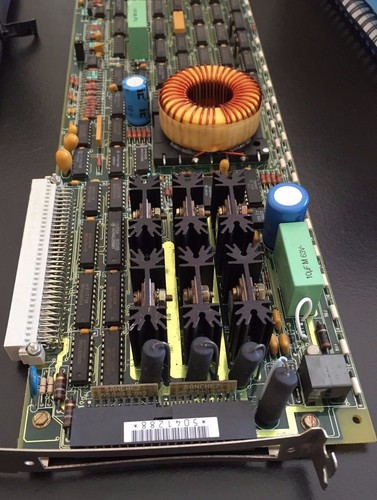 Módulo controlador de motor giratorio Agfa SelectSet, CG+205047-0501 - Imagen 4 de 4