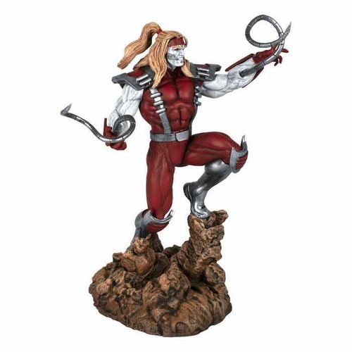 MARVEL - Comic Gallery - Omega Red Pvc Figure Diamond Select - Foto 4 di 4